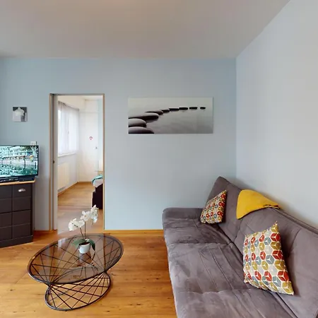 Apartment Opera Cathedrale Strasbourg