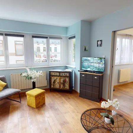 Opera Cathedrale Apartment Strasbourg